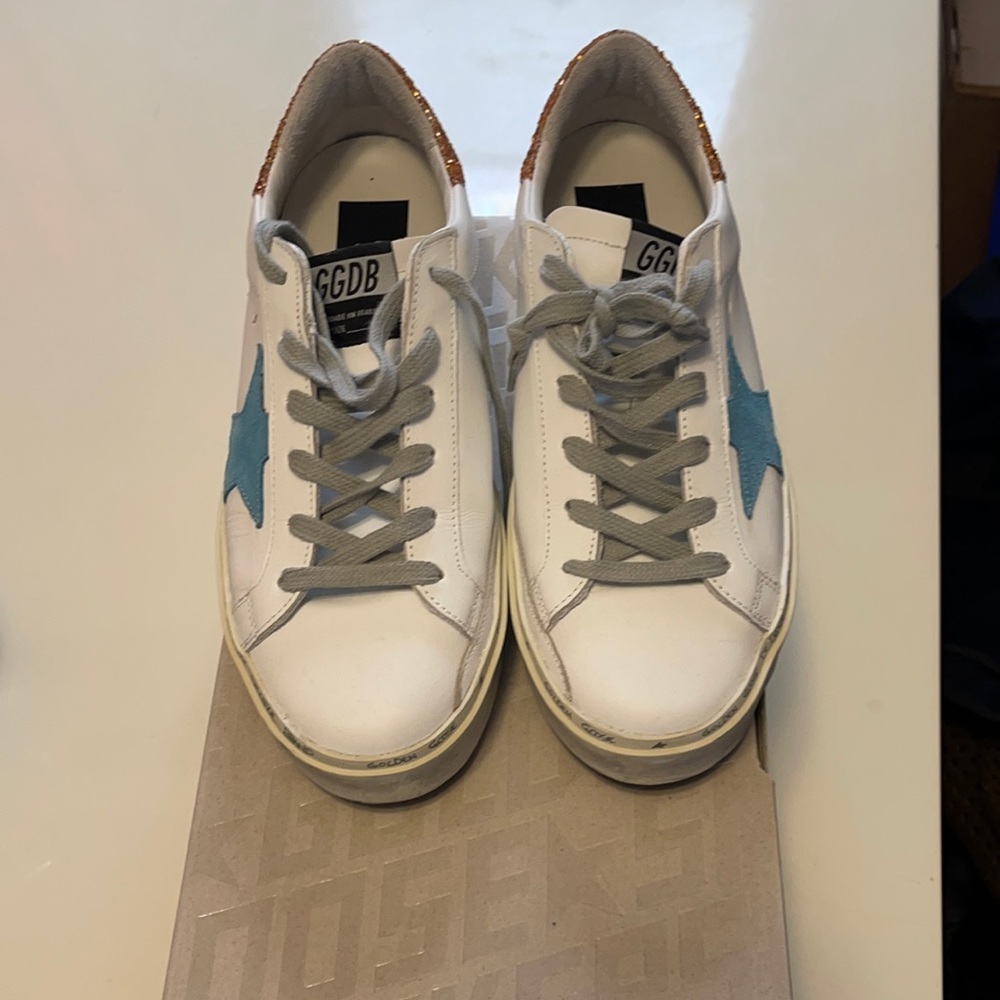 Golden Goose sneakers HI Star